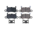Power Stop 17-19 Porsche Panamera Rear Z17 Evo Ceramic Pad w/Hardware