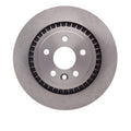 DFC 10-17 Volvo XC60 Rear Brake Rotor