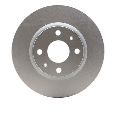 DFC 08-11 Ford Focus Front GeoSPEC Coated Rotor