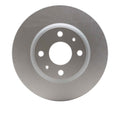 DFC 08-11 Ford Focus Front GeoSPEC Coated Rotor