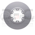 DFC 96-04 Infiniti QX4 Front GeoSPEC Coated Rotor