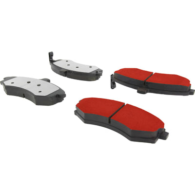 Stoptech PQ Pro Brake Pads Front Hyundai Elantra 2002 - 2005