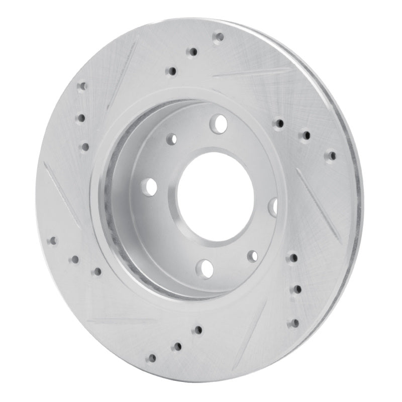 DFC silver auto part