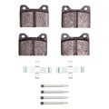 R1 1969-1976 BMW 2002 Front R1 Performance Sport Pads & Hardware Kit