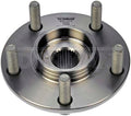 WHEEL HUB