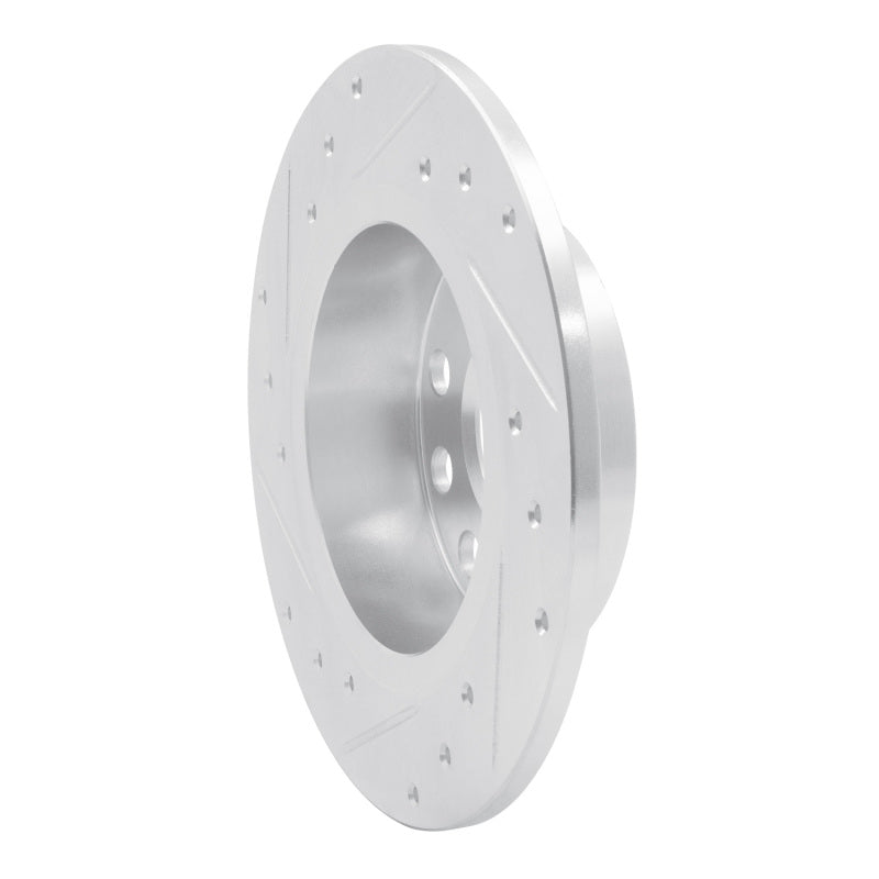 R1 Concepts silver auto part