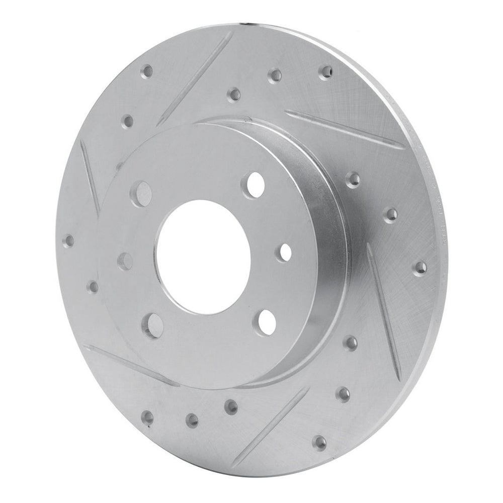 DFC silver auto part