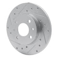 DFC silver auto part