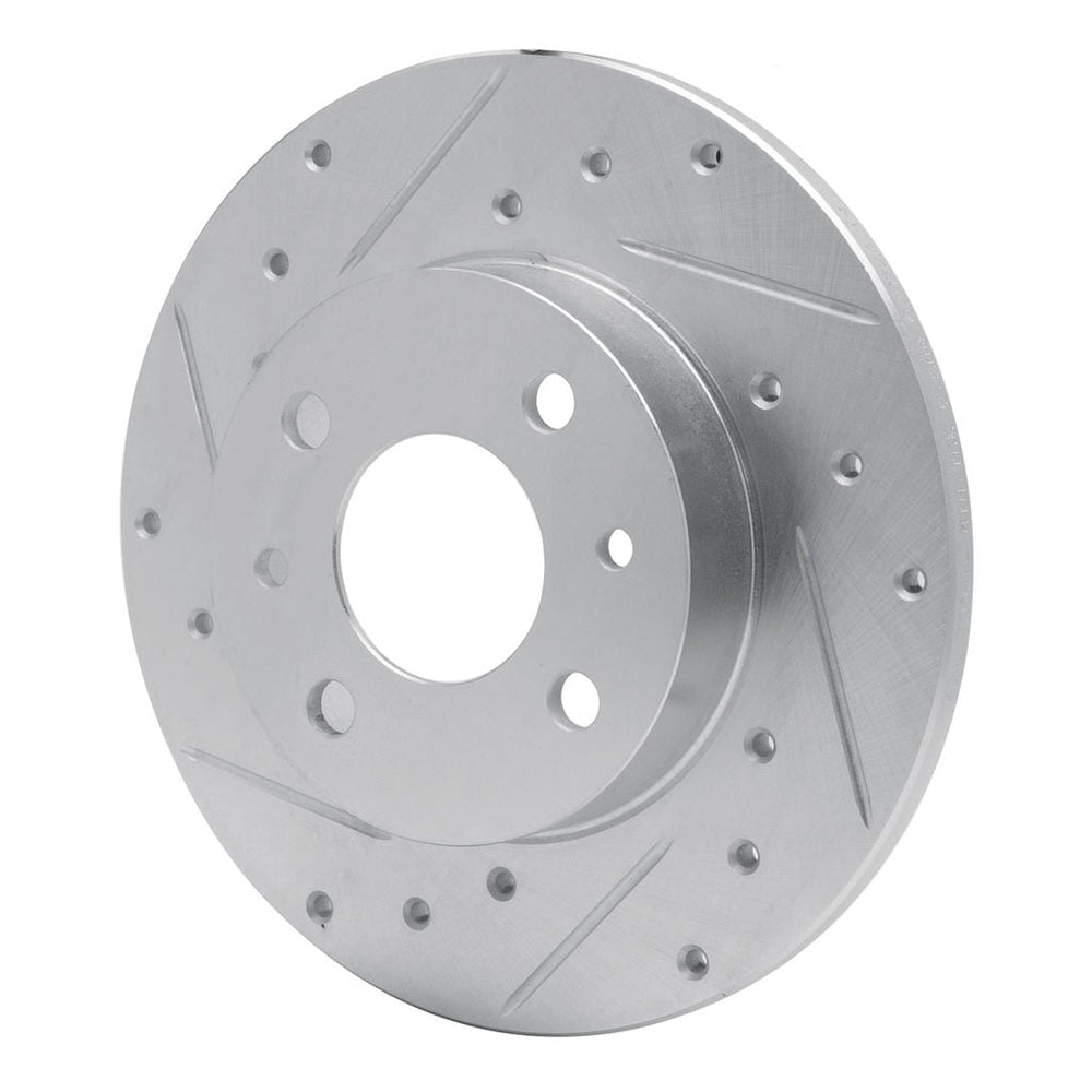 R1 Concepts silver auto part