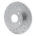 R1 Concepts silver auto part