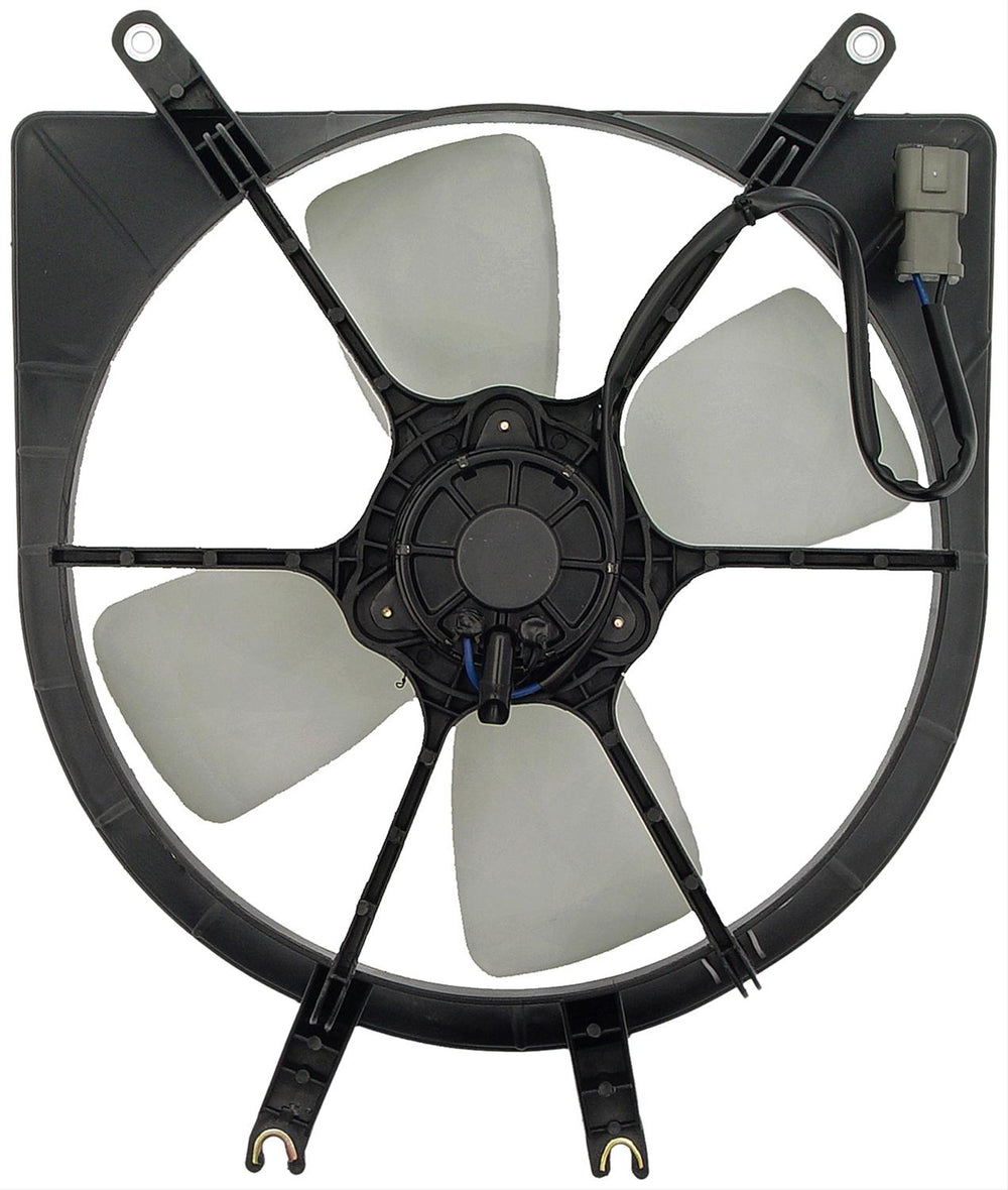RAD FAN ASSY CIVDENS92-98