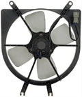 RAD FAN ASSY CIVDENS92-98