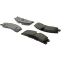 PREMIUM CERAMIC BRAKE PADS SHIMS AN