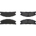 PREMIUM CERAMIC BRAKE PADS SHIMS AN