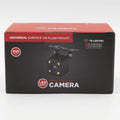 SMALL SQUARE CAMERA WITH LEDS - ACTIVE PARKING LINES