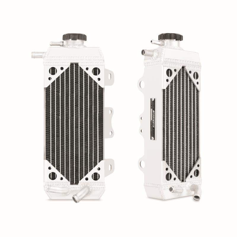 YAMAHA YZ250F ALUMINUM DIRT BIKE RADIATOR