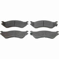 SEMI-MET DISC PAD SET