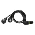IGNITION KNOCK (DETONATION) SENSOR