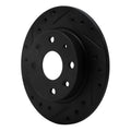 R1 Concepts black auto part