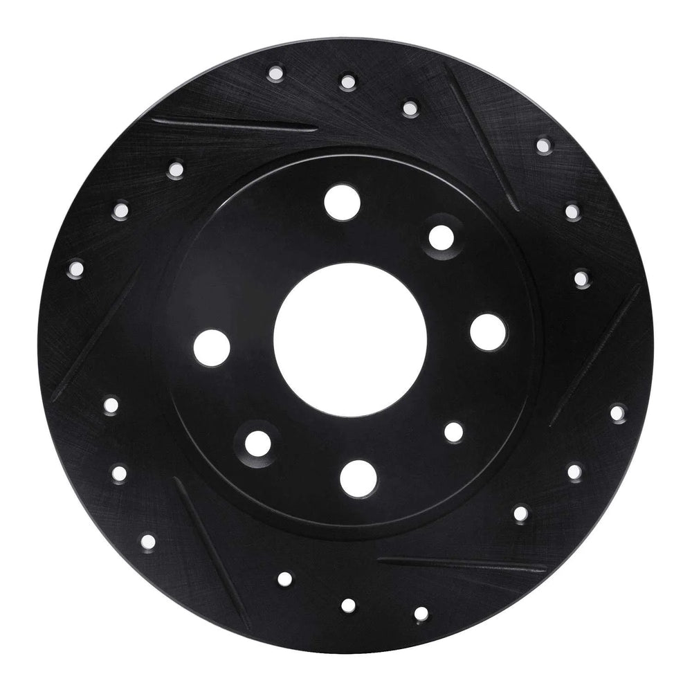 R1 Concepts black auto part