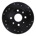 R1 Concepts black auto part