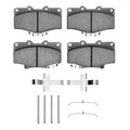 R1 91-98 Toyota 4Runner Front Optimum OE Pads & Hardware Kit