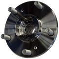 WHEEL HUB
