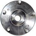 WHEEL HUB