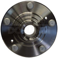 WHEEL HUB