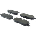 Stoptech auto part detail