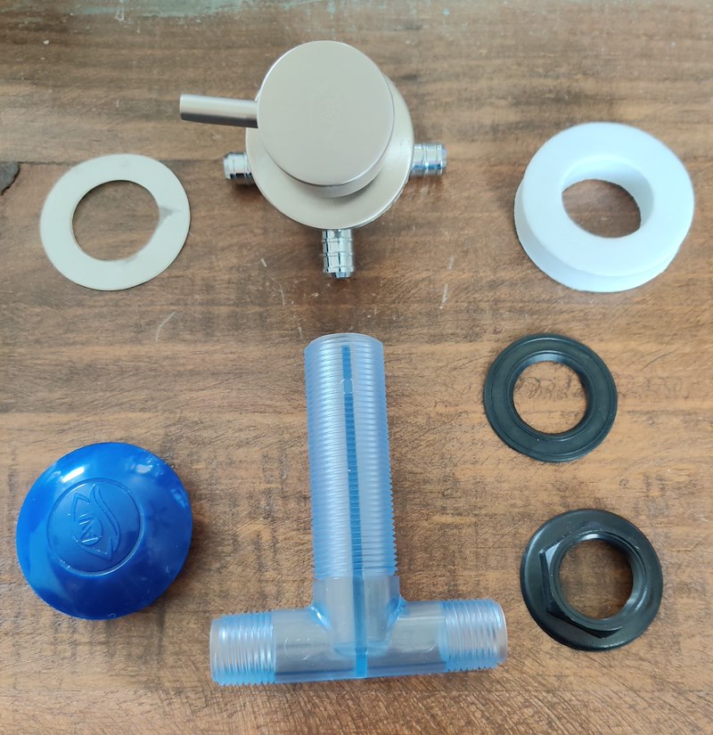 AQUA VIEW auto part