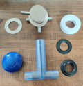 SINKMI$ER BRUSHED NICKEL