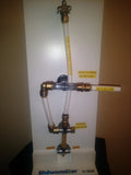 SINKMI$ER BRUSHED NICKEL