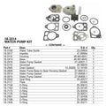 WATER PUMP KIT