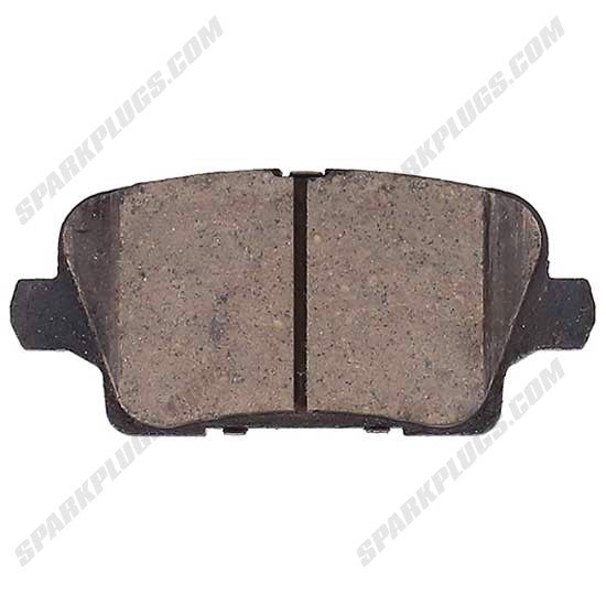 DISC BRAKE PAD SET
