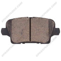 DISC BRAKE PAD SET