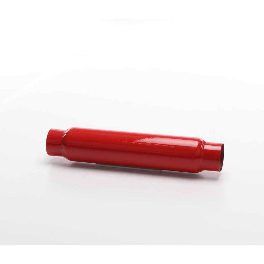 GLASSPACK CHERRY BOMB STRAIGHT 4IN CASE 3IN CORE 3IN NECKS 20IN OAL