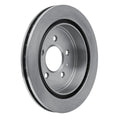 DFC 03-11 Cadillac STS Rear Brake Rotor