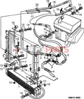 NON-SFI L&L HARNESS 3' PULL UP LAP
