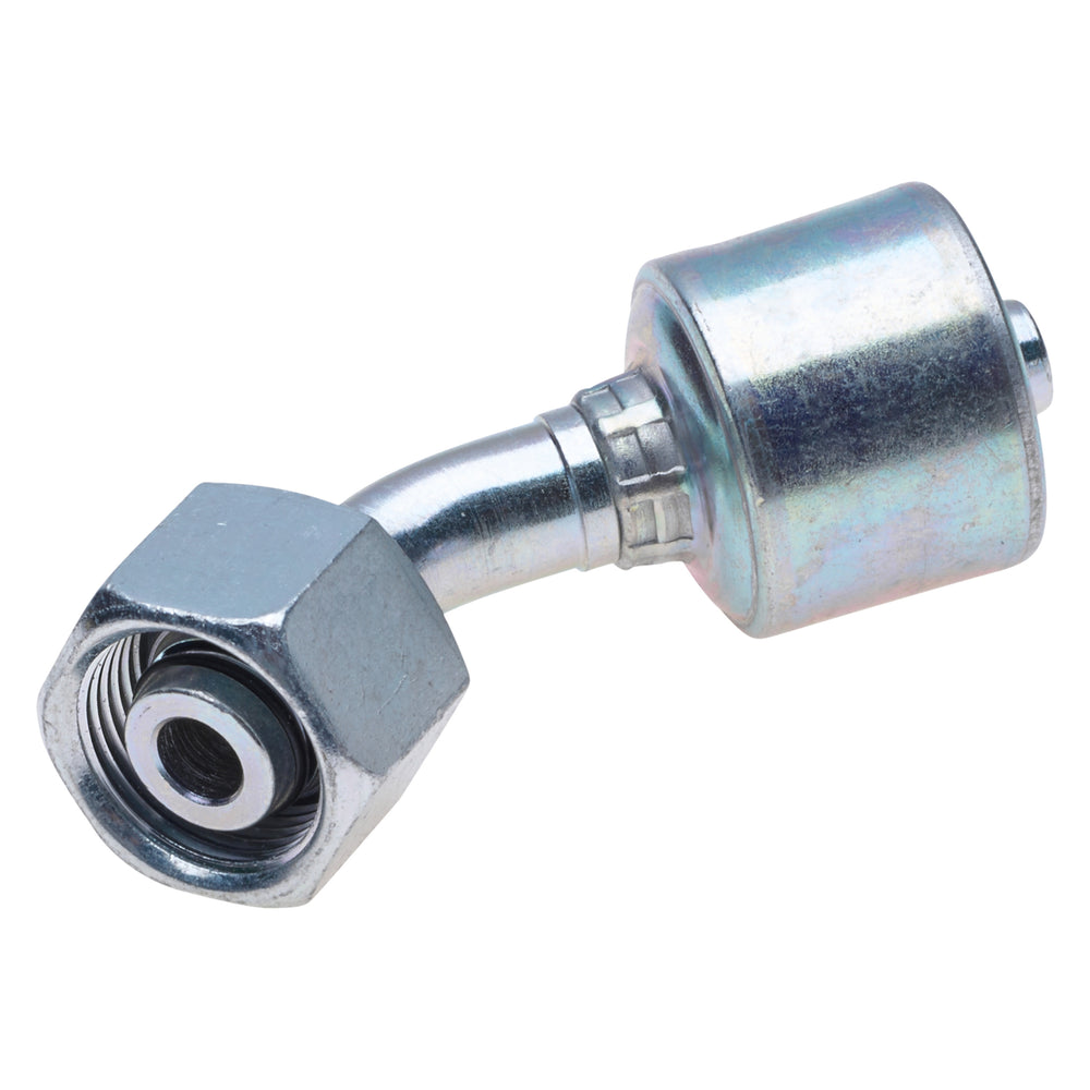 HYDRAULIC COUPLING - MEGACRIMP