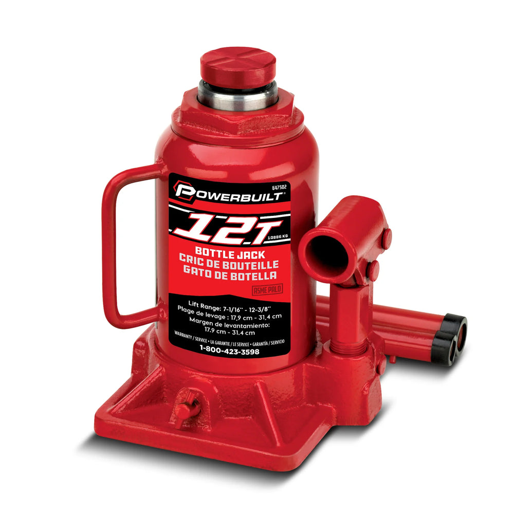 Powerbuilt jack