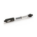 In-Line Hi-Flow Nitrous Filter 8An Black High Pressure Nitrous Filter -8An X -8An In-Line Billet Aluminum (140 Micron) NOS