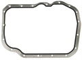 Fel-Pro Isuzu Amigo OS 30792 R Engine Oil Pan Gasket Set PermaDry Molded Rubber
