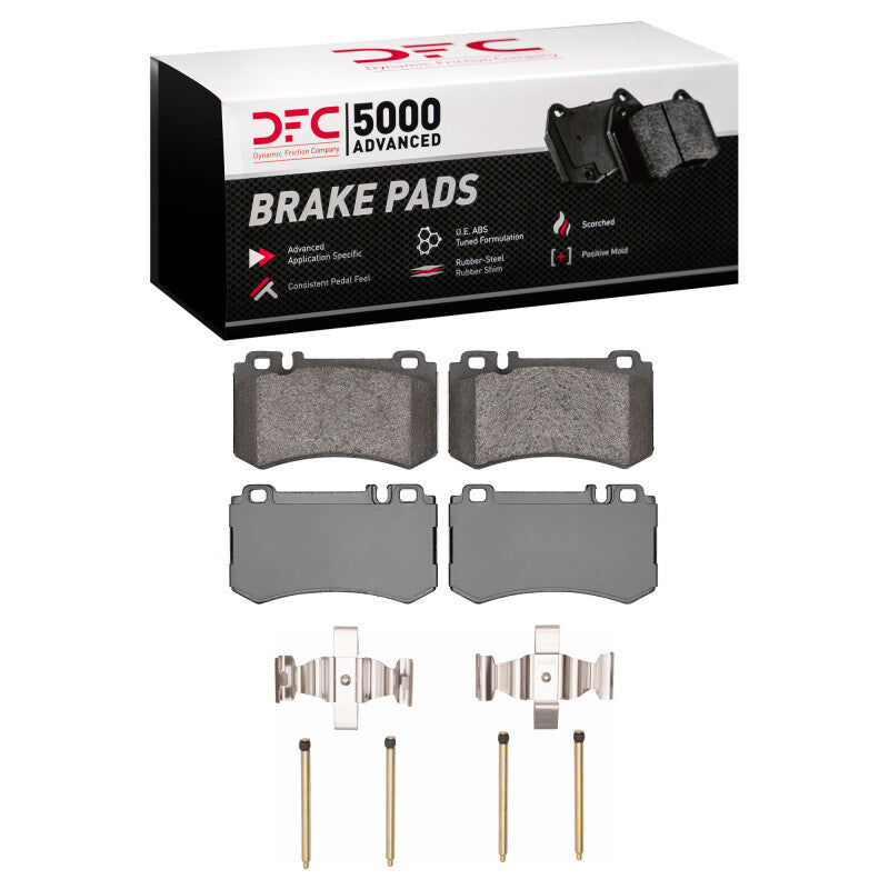 DFC auto part