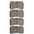 R1 05-12 Aston Martin DB9 Front Optimum OE Brake Pads