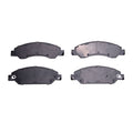 DFC 05-08 Cadillac Escalade Front 5000 Advanced Ceramic Brake Pads