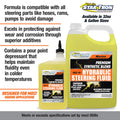 HYDRAULIC STEERING FLUID GAL.