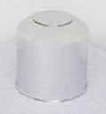 HUB COVER PARTS REAR HUBCOVER 10LUG ON 285MM/11.25IN BC W/POPOUT