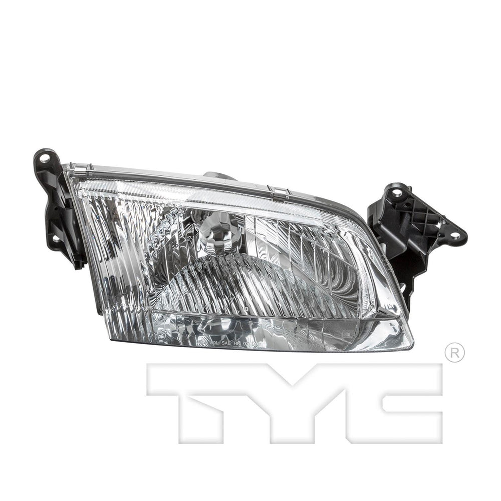 RH HEADLAMP ASSY COMPOSITE INCLUDES HEADLAMP BRACKET MAZDA 626 20002002