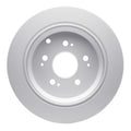 R1 Concepts GEOSPEC Coated Rotor Fits Honda Odyssey